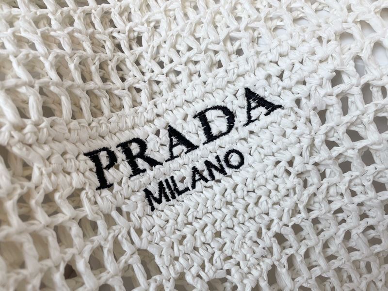 Prada Shopping Bags